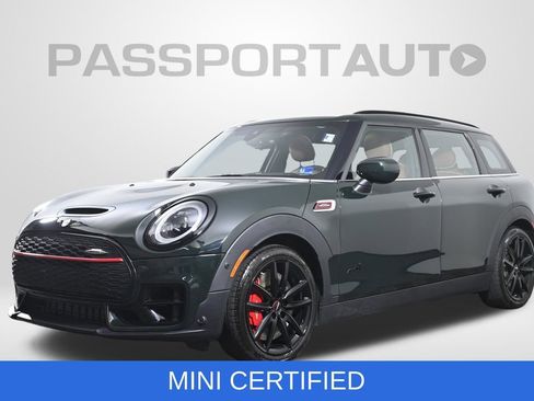 Certified 2023 MINI Cooper Clubman John Cooper Works image 1