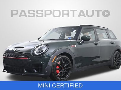 Certified 2023 MINI Cooper Clubman John Cooper Works