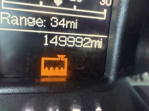 Used 2018 RAM 2500 Tradesman w/ Chrome Appearance Group image 9