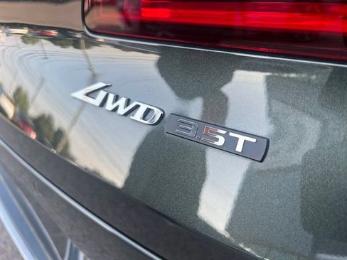 Used 2025 Genesis GV80 3.5T Prestige AWD/4WD image 14