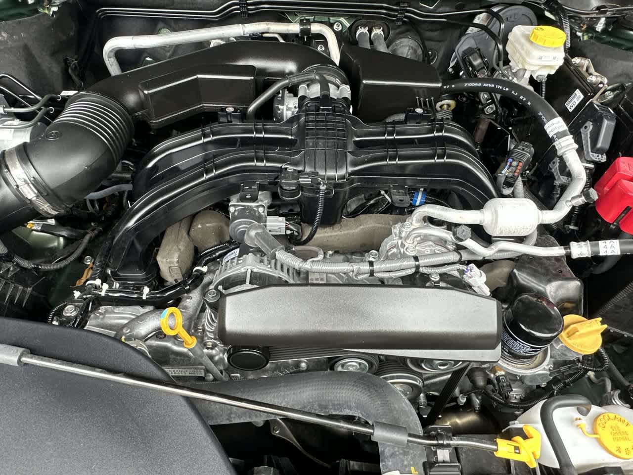 Certified 2026 Subaru Outback Limited AWD/4WD image 12