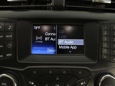 Used 2018 Ford Fusion S image 5