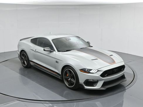 Used 2023 Ford Mustang Mach 1 w/ Equipment Group 700A image 37