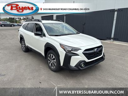 New 2025 Subaru Outback Premium