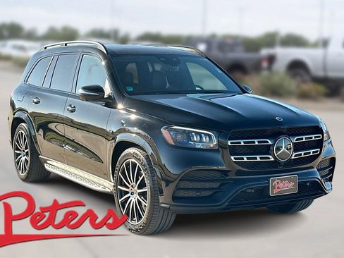Used 2023 Mercedes-Benz GLS 450 4MATIC image 1