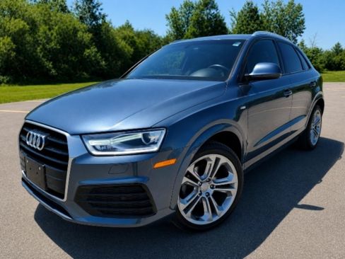 Used 2018 Audi Q3 2.0T Premium w/ Convenience Package AWD/4WD image 3