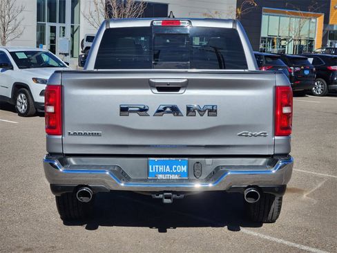 Used 2025 RAM 1500 Laramie image 6