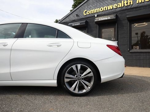 Used 2019 Mercedes-Benz CLA 250 4MATIC image 10