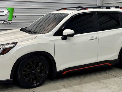 Used 2019 Subaru Forester Sport w/ Popular Package #2
