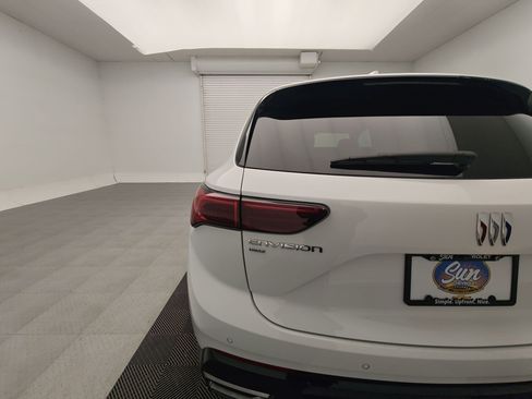 Certified 2025 Buick Envision Sport Touring image 36