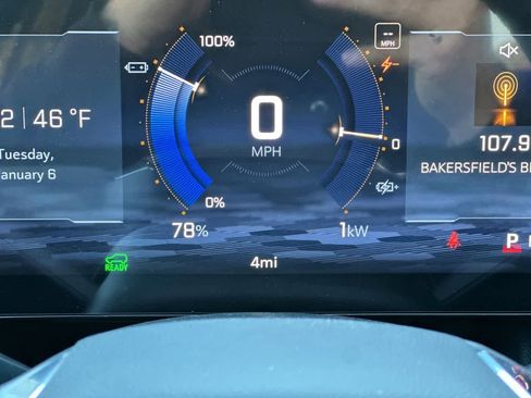 New 2026 Chevrolet Equinox EV LT image 34