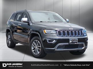 Used 2017 Jeep Grand Cherokee Limited w/ Luxury Group II AWD/4WD 360° Tour