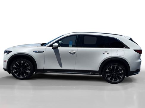 Certified 2024 MAZDA CX-90 Plug-In Hybrid w/ Premium Pkg AWD/4WD image 2
