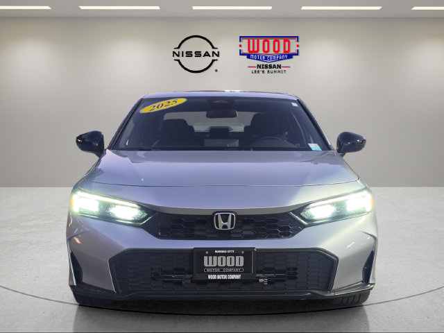 Used 2025 Honda Civic Sport image 6