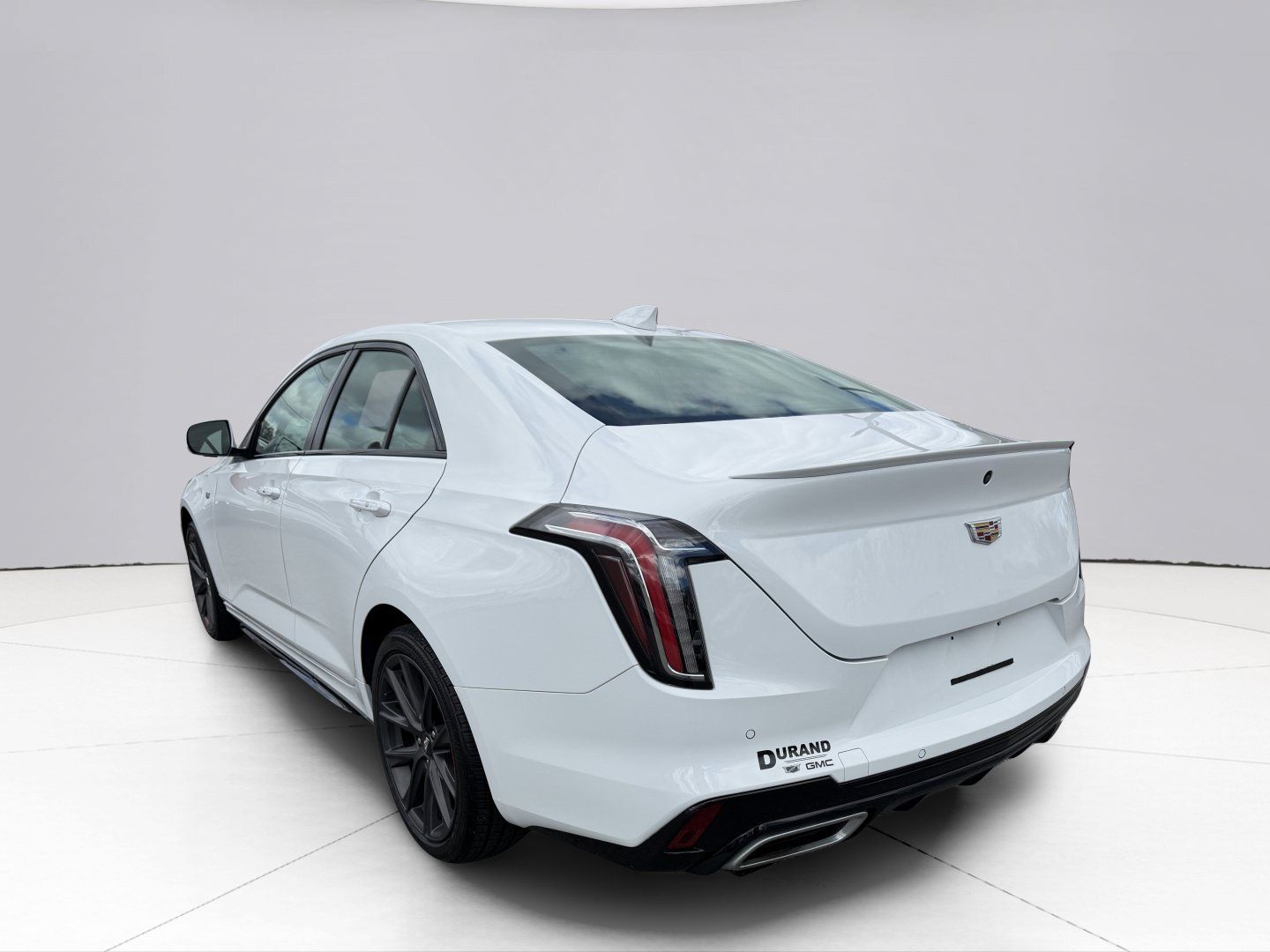 Used 2023 Cadillac CT4 Sport AWD/4WD image 8