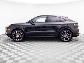 Used 2025 Porsche Cayenne Coupe AWD/4WD video 2