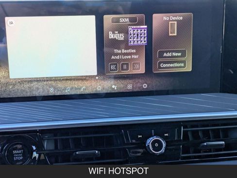 New 2026 INFINITI QX80 Autograph image 17