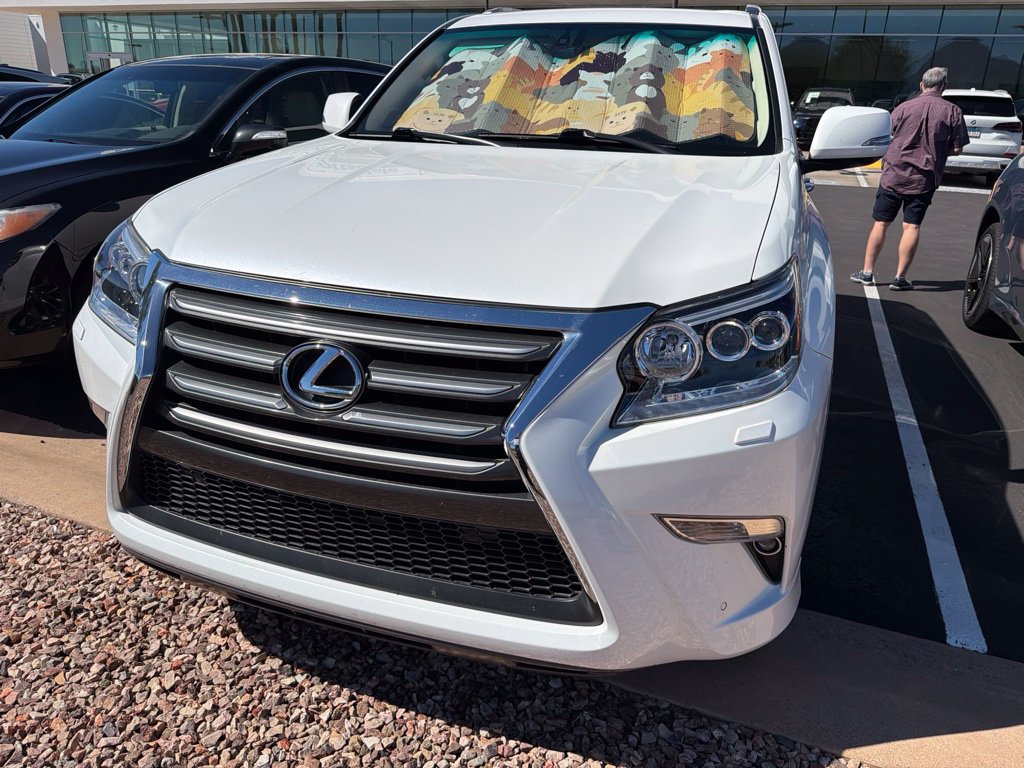 Used 2016 Lexus GX 460 Luxury AWD/4WD image 2