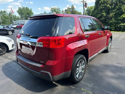 Used 2012 GMC Terrain SLE FWD image 3
