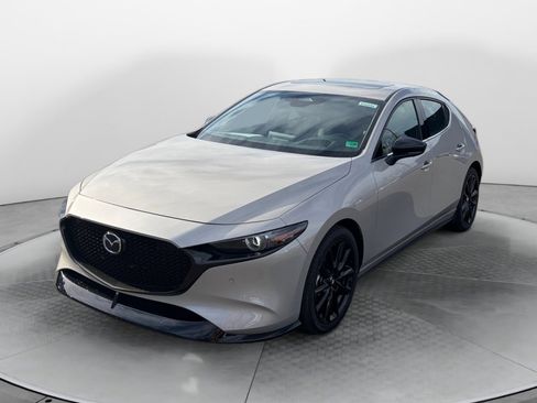 New 2026 MAZDA MAZDA3 2.5 Turbo Premium Plus image 3