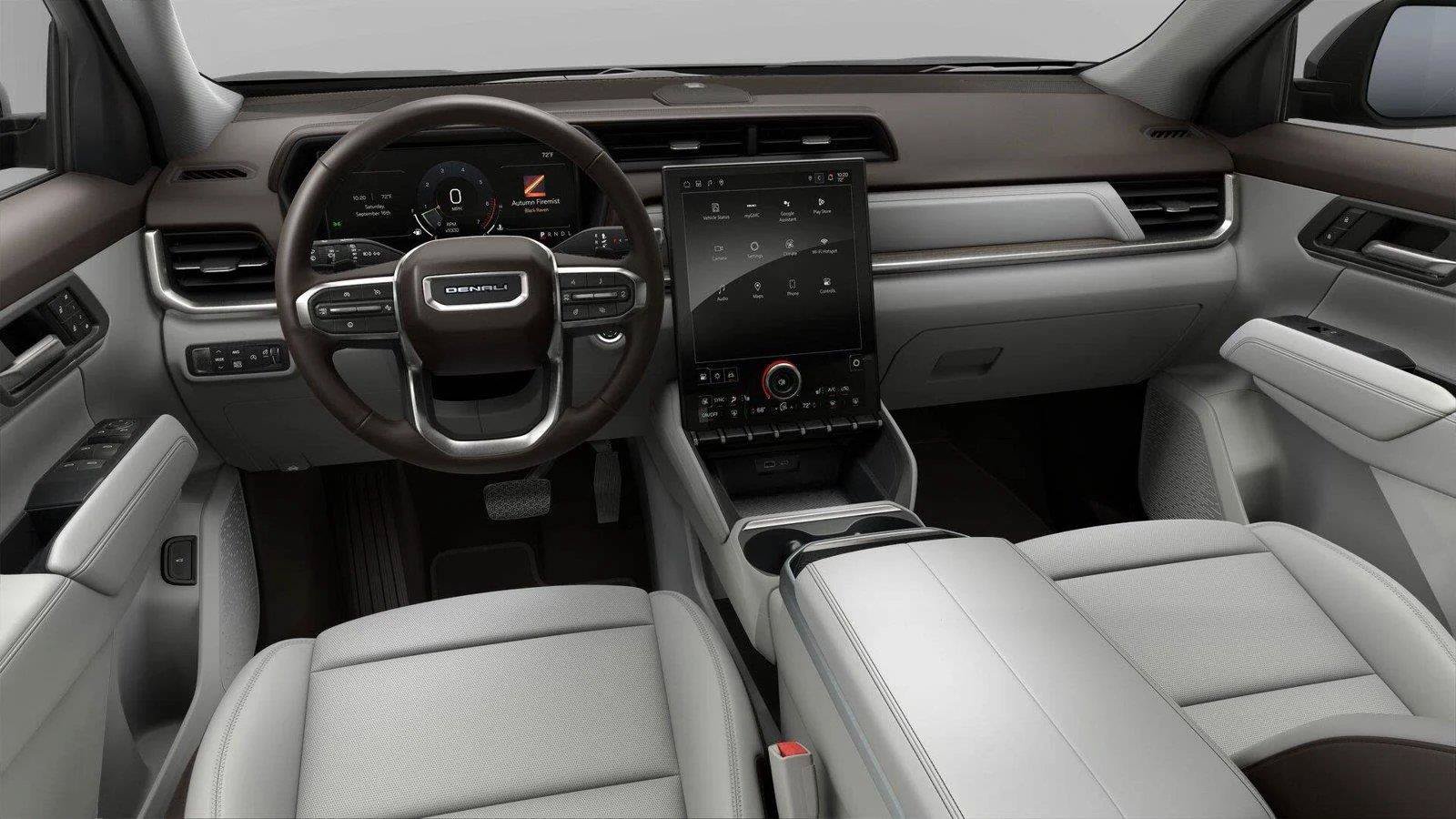 New 2027 GMC Terrain Denali AWD/4WD image 62