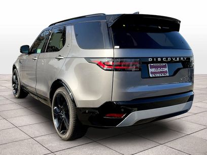 New 2025 Land Rover Discovery Metropolitan Edition