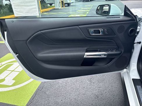 New 2025 Ford Mustang Premium image 18