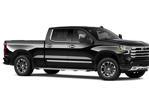 Certified 2024 Chevrolet Silverado 1500 High Country w/ Technology Package AWD/4WD image 5
