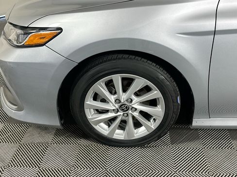 Certified 2024 Toyota Camry LE FWD image 11