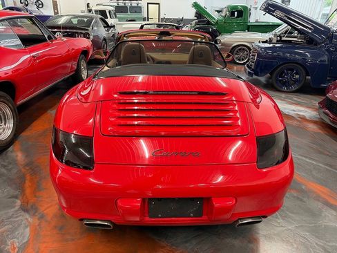 Used 2006 Porsche 911 Cabriolet image 3