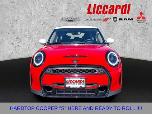 Used 2024 MINI Cooper S FWD image 2