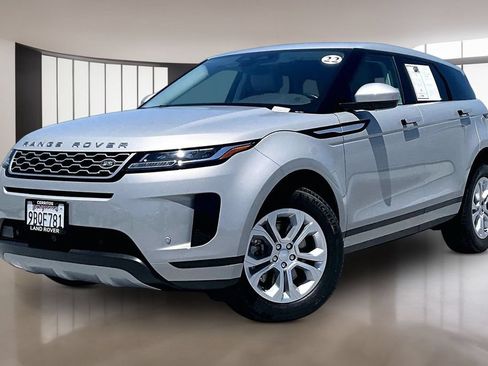Used 2022 Land Rover Range Rover Evoque S AWD/4WD image 1