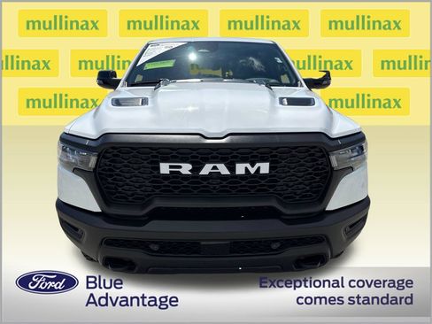 Used 2026 RAM 1500 Rebel w/ G/T Package AWD/4WD image 12