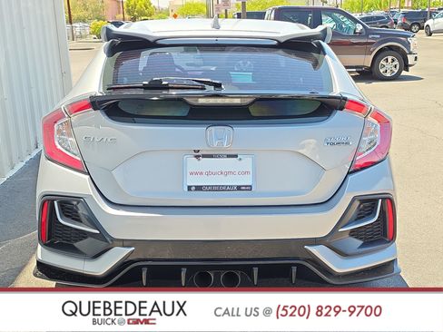 Used 2020 Honda Civic Sport Touring image 6