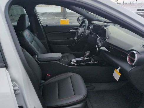 New 2026 Chevrolet Trax RS FWD image 26
