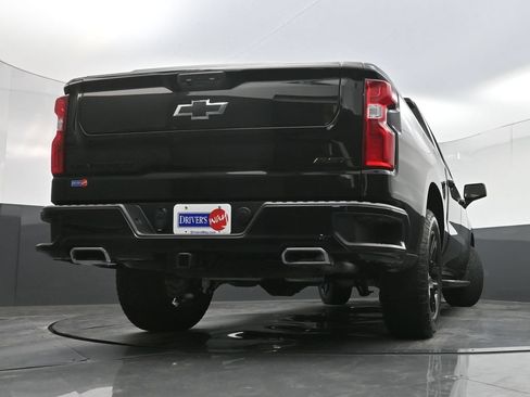 Used 2024 Chevrolet Silverado 1500 RST AWD/4WD image 29