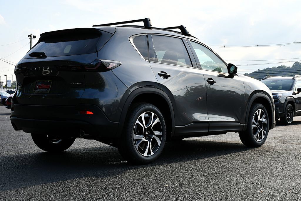 New 2026 MAZDA CX-5 Preferred AWD/4WD image 7
