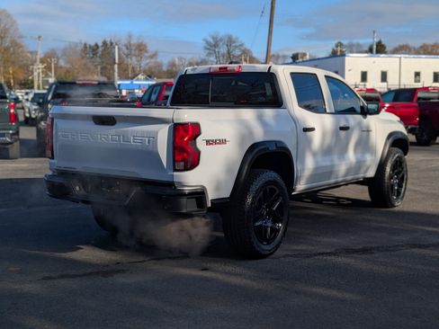 Used 2024 Chevrolet Colorado Trail Boss w/ Advanced Trailering Package image 8
