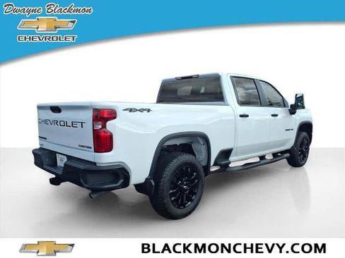 New 2026 Chevrolet Silverado 2500 Custom w/ Custom Value Package image 3