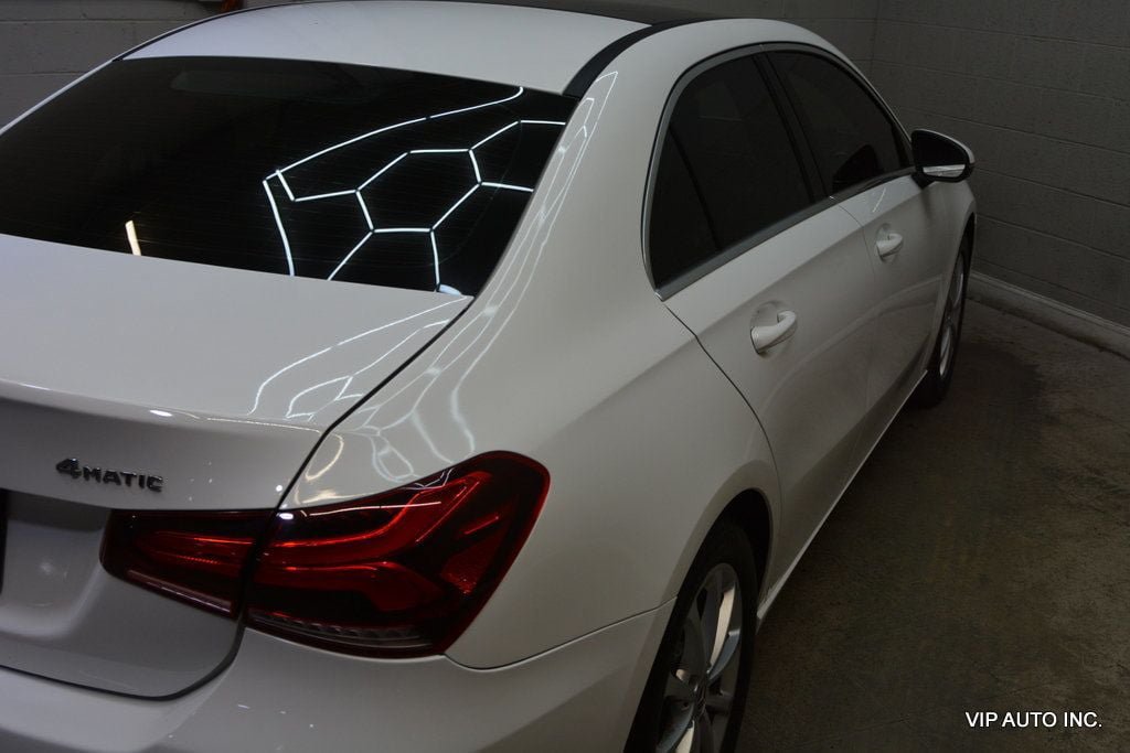 Used 2019 Mercedes-Benz A 220 4MATIC image 14