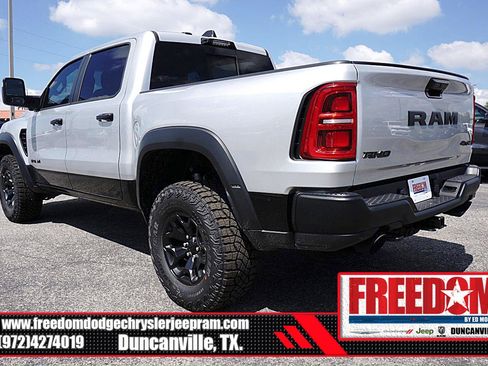 New 2026 RAM 1500 RHO w/ RHO Level 1 Equipment Group AWD/4WD image 3