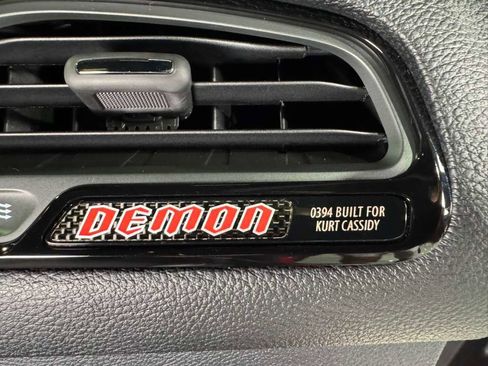 Used 2018 Dodge Challenger SRT Demon image 30