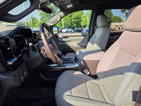 New 2026 Chevrolet Silverado 1500 RST AWD/4WD image 21