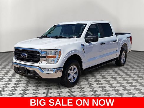 Used 2022 Ford F150 XLT w/ Trailer Tow Package AWD/4WD image 7