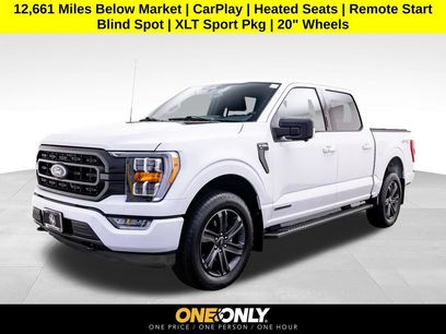 Used 2023 Ford F150 XLT w/ Equipment Group 302A High