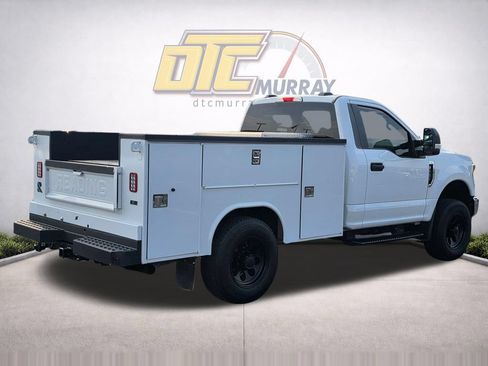 Used 2022 Ford F250 XL w/ Power Equipment Group AWD/4WD image 5