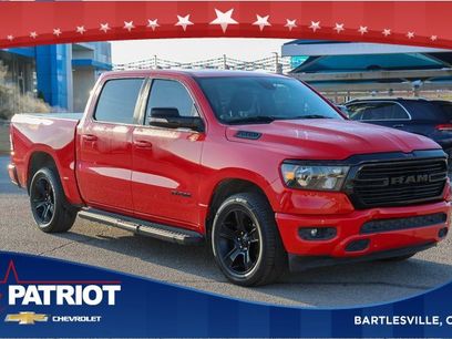 Used 2021 RAM 1500 Big Horn