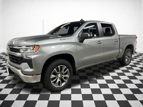 New 2026 Chevrolet Silverado 1500 LT image 4