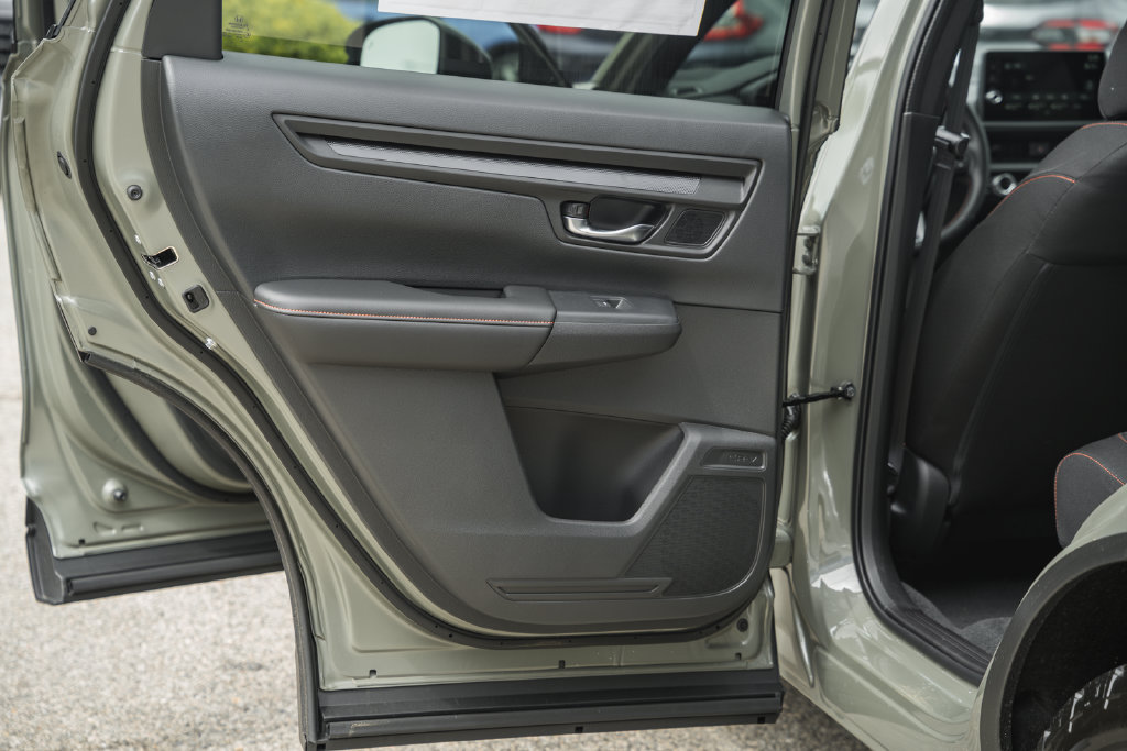 Certified 2026 Honda CR-V TrailSport image 40