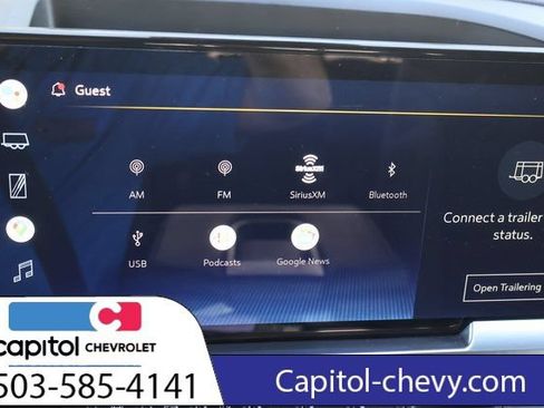 Used 2022 Chevrolet Silverado 1500 LT w/ All Star Edition Plus AWD/4WD image 23
